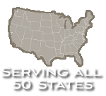 Serving All 50 States